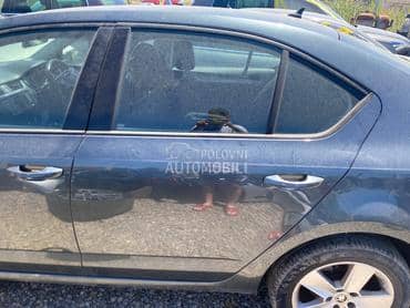 Vrata za Škoda Octavia od 2013. do 2017. god.