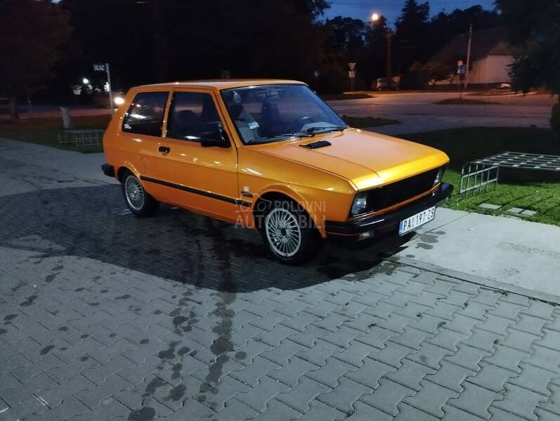 Zastava Yugo 45 