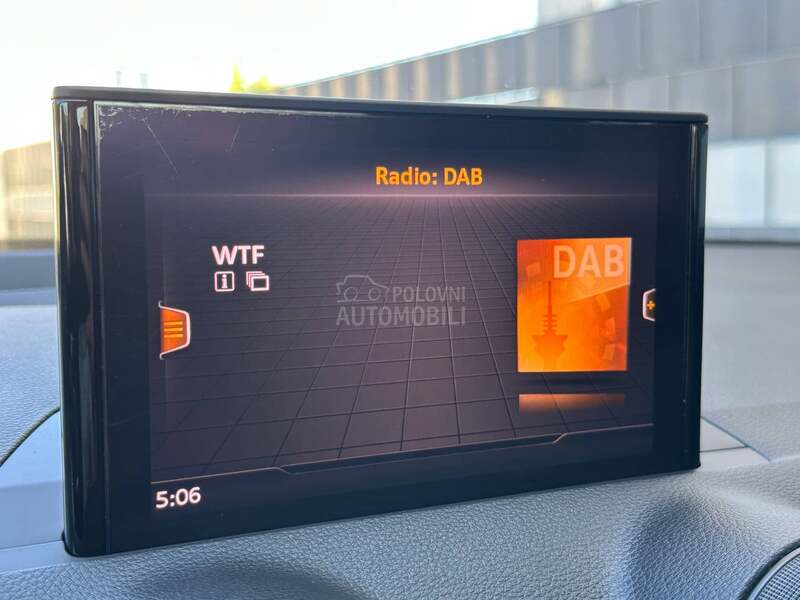 Audi Q2 S tronic/Led/CH