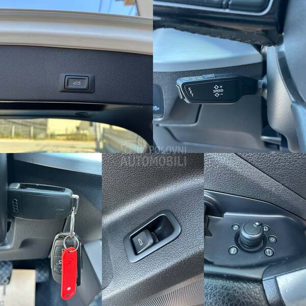 Audi Q2 S tronic/Led/CH