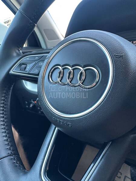 Audi Q2 S tronic/Led/CH