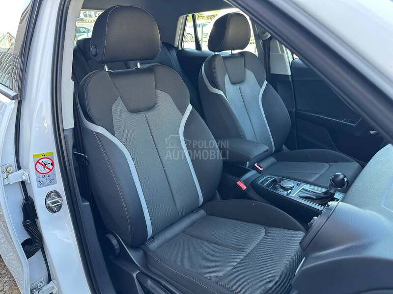 Audi Q2 S tronic/Led/CH