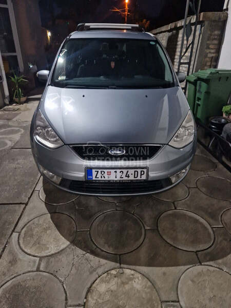 Ford Galaxy 2.0 TDCI