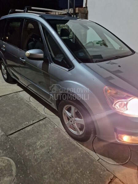 Ford Galaxy 2.0 TDCI