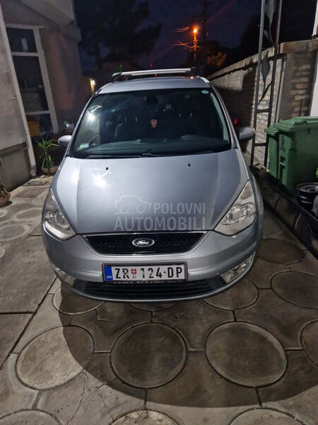 Ford Galaxy 2.0 TDCI