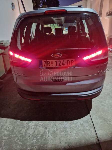 Ford Galaxy 2.0 TDCI
