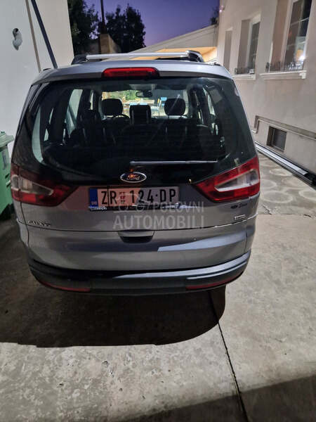 Ford Galaxy 2.0 TDCI