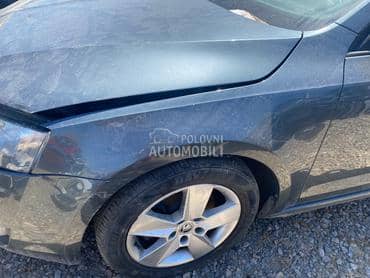 krilo za Škoda Octavia od 2013. do 2017. god.