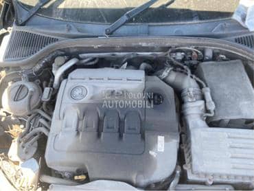 poklopac motora za Škoda Octavia