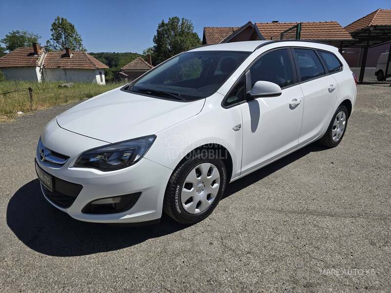 Opel Astra J 1.6B/CH/KAO N0VA