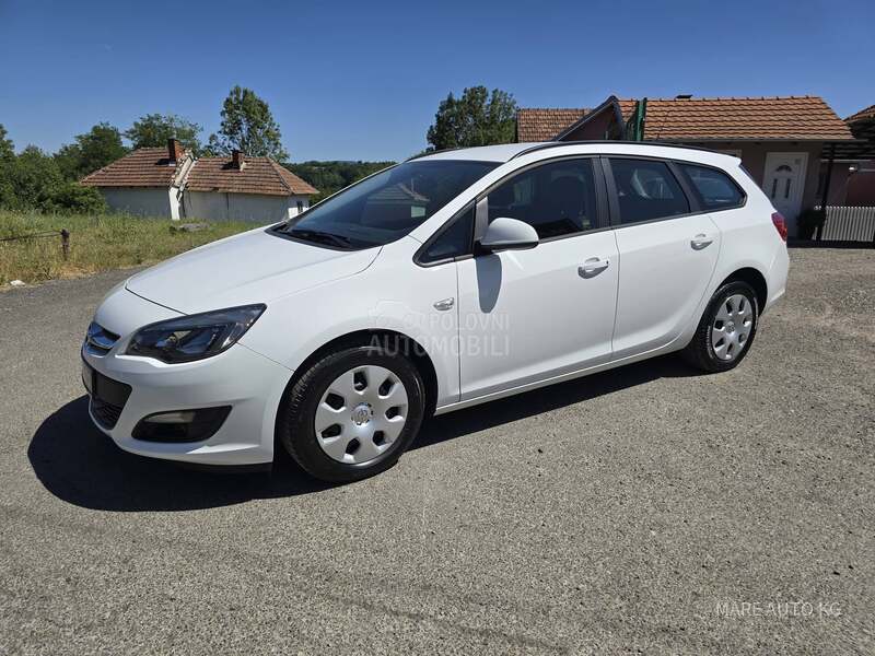 Opel Astra J 1.6B/CH/KAO N0VA