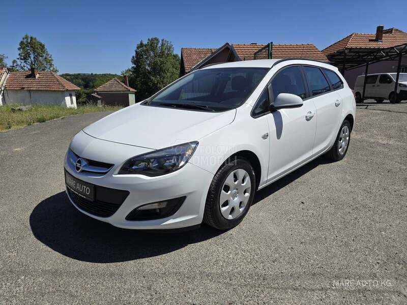 Opel Astra J 1.6B/CH/KAO N0VA