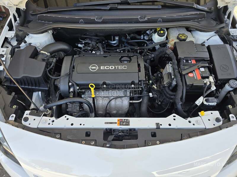 Opel Astra J 1.6B/CH/KAO N0VA