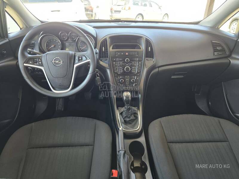 Opel Astra J 1.6B/CH/KAO N0VA