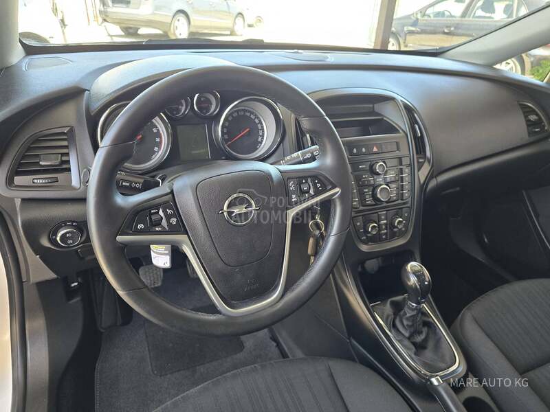 Opel Astra J 1.6B/CH/KAO N0VA
