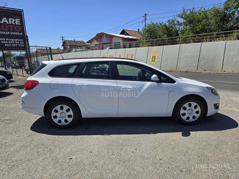 Opel Astra J 1.6B/CH/KAO N0VA