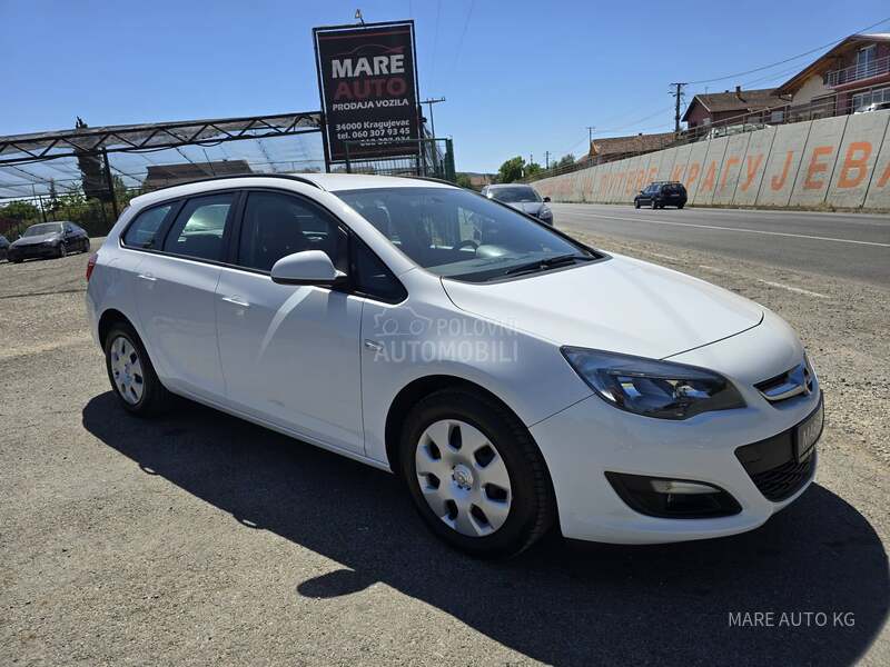 Opel Astra J 1.6B/CH/KAO N0VA