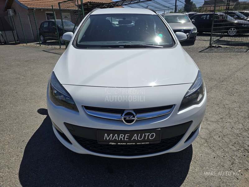 Opel Astra J 1.6B/CH/KAO N0VA