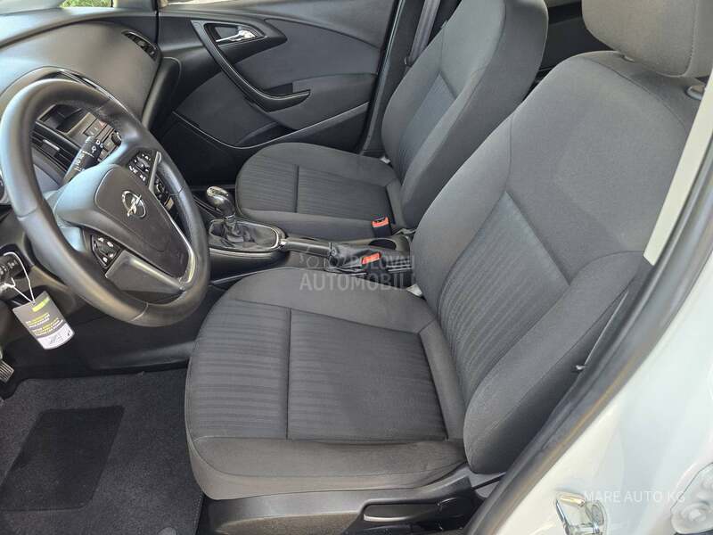 Opel Astra J 1.6B/CH/KAO N0VA