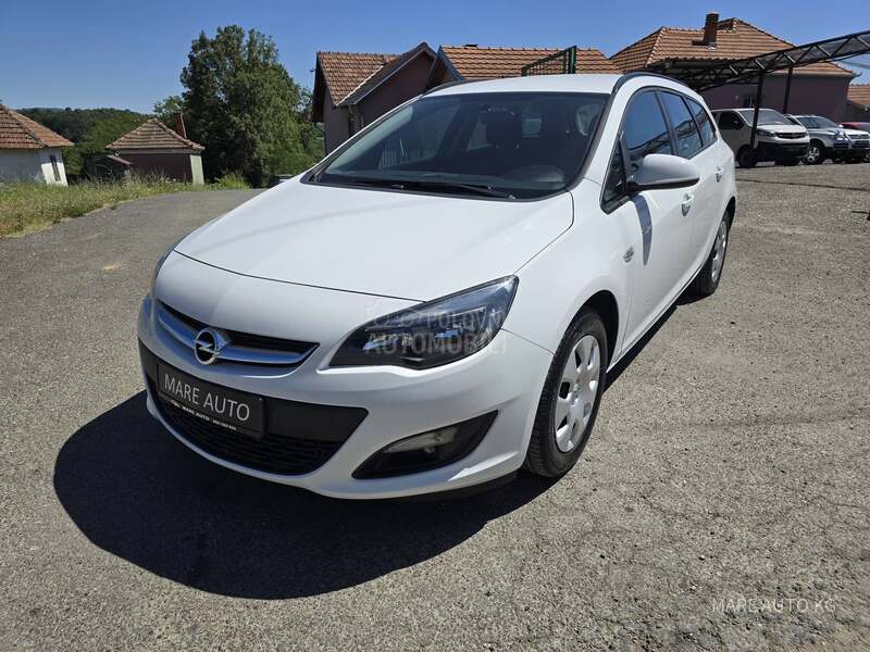 Opel Astra J 1.6B/CH/KAO N0VA
