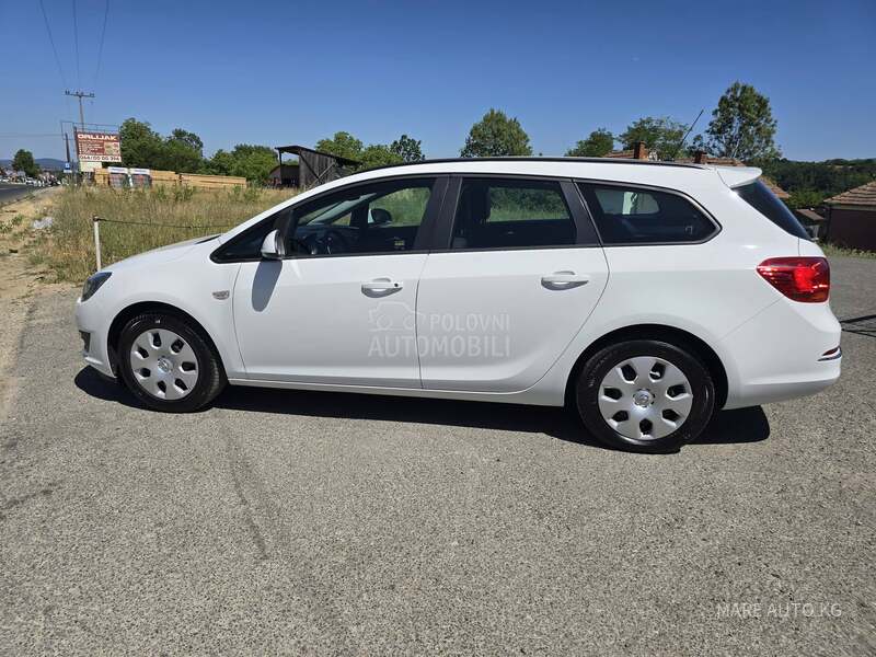 Opel Astra J 1.6B/CH/KAO N0VA