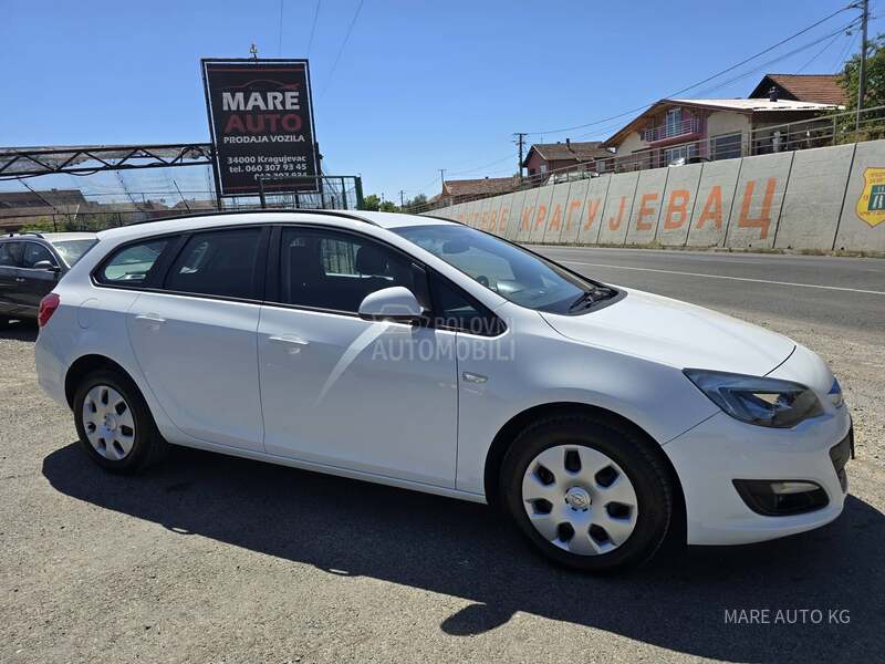 Opel Astra J 1.6B/CH/KAO N0VA