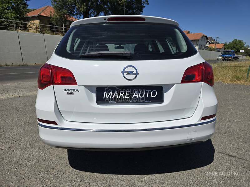 Opel Astra J 1.6B/CH/KAO N0VA