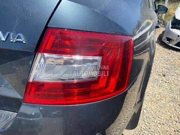 stop lampa za Škoda Octavia od 2013. do 2017. god.