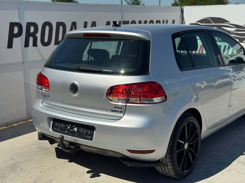 Volkswagen Golf 6 