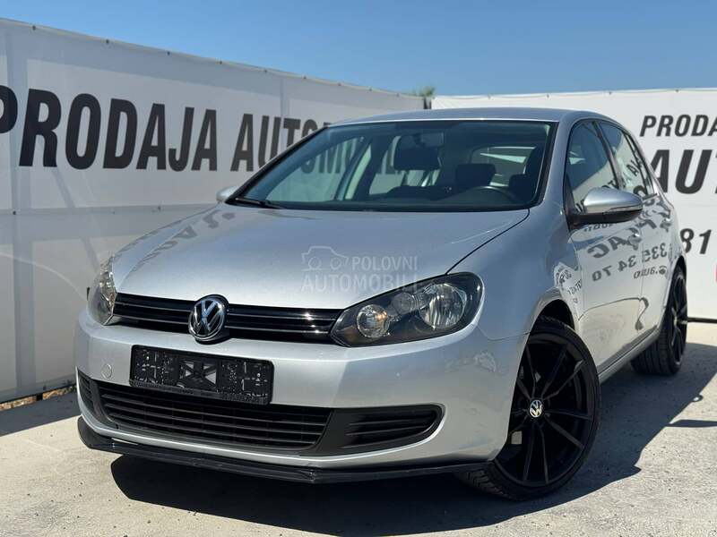 Volkswagen Golf 6 