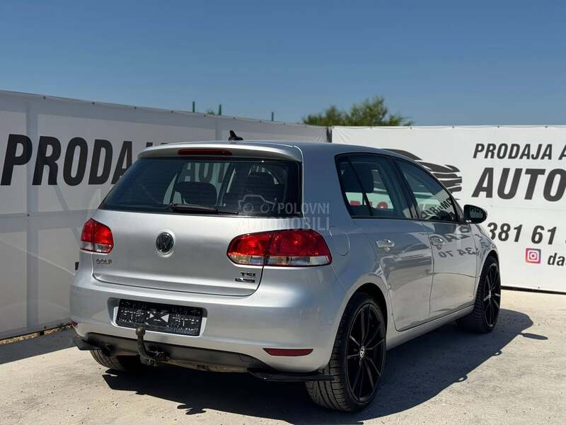 Volkswagen Golf 6 