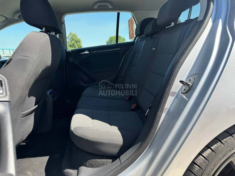 Volkswagen Golf 6 