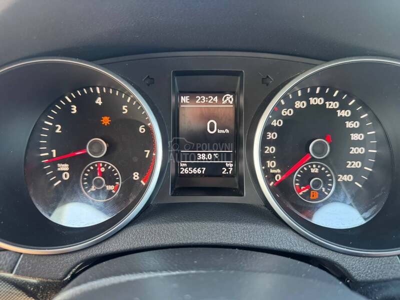 Volkswagen Golf 6 