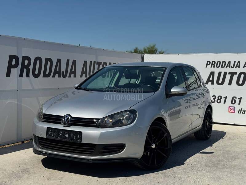 Volkswagen Golf 6 