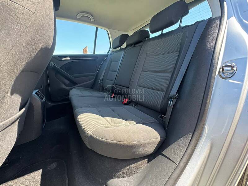 Volkswagen Golf 6 