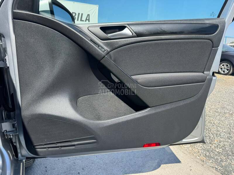Volkswagen Golf 6 