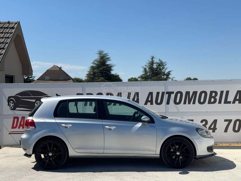 Volkswagen Golf 6 