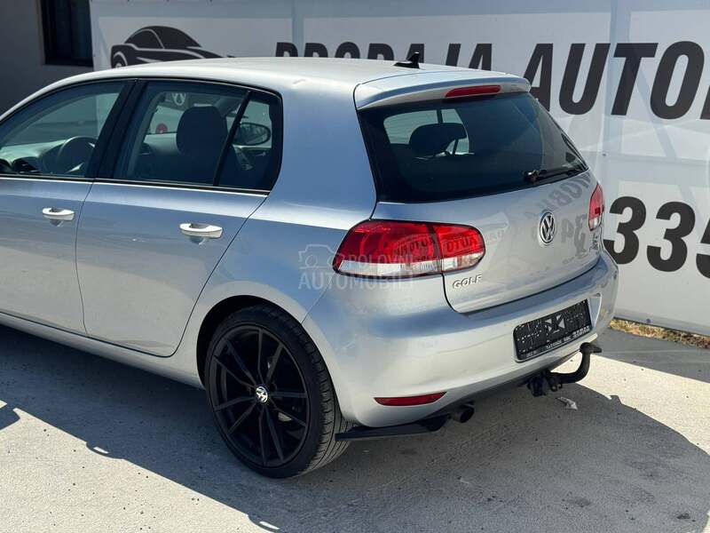 Volkswagen Golf 6 