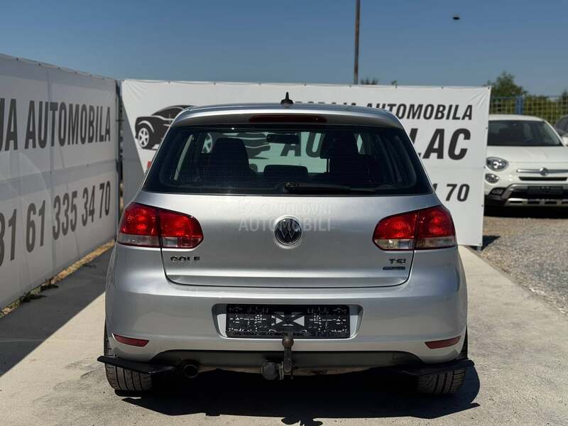 Volkswagen Golf 6 
