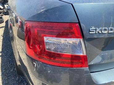 stop lampa za Škoda Octavia od 2013. do 2017. god.