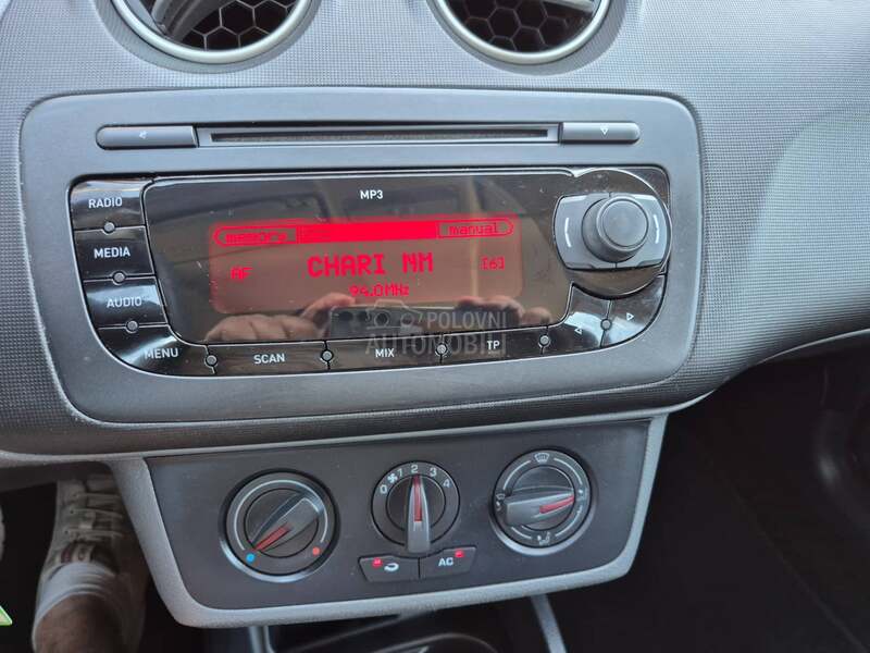 Seat Ibiza 1.4 b