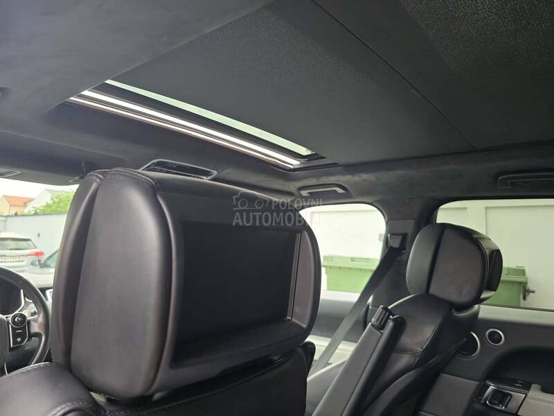 Land Rover Range Rover Sport 