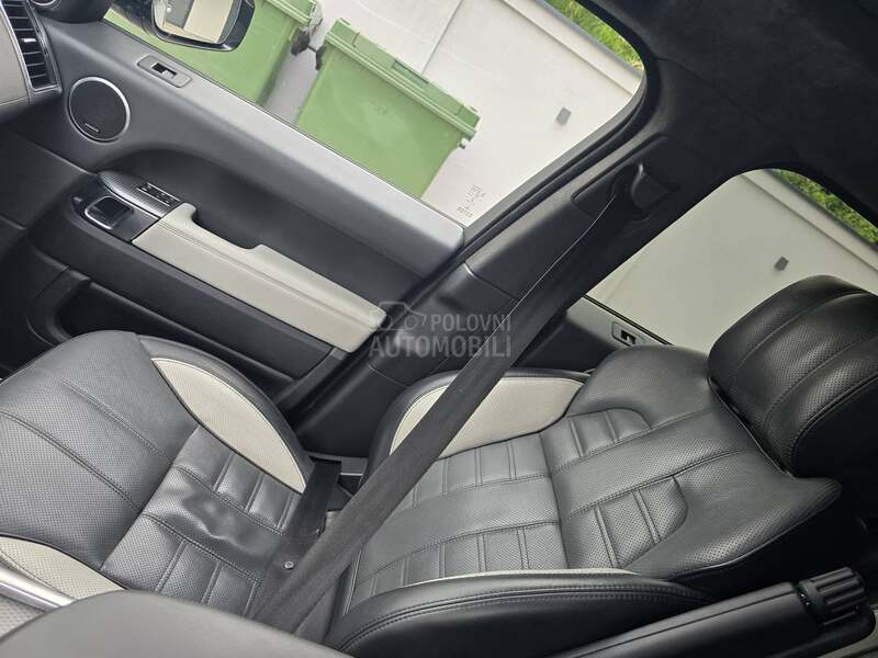 Land Rover Range Rover Sport 