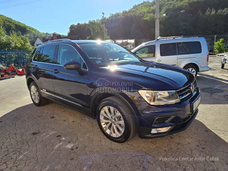 Volkswagen Tiguan 