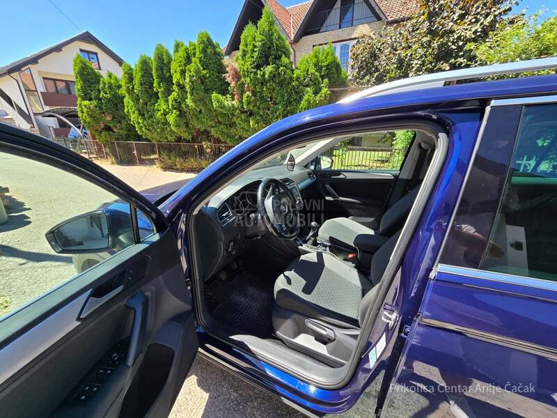 Volkswagen Tiguan 