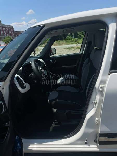 Fiat 500L 