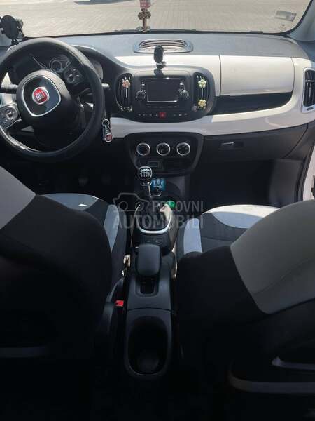 Fiat 500L 
