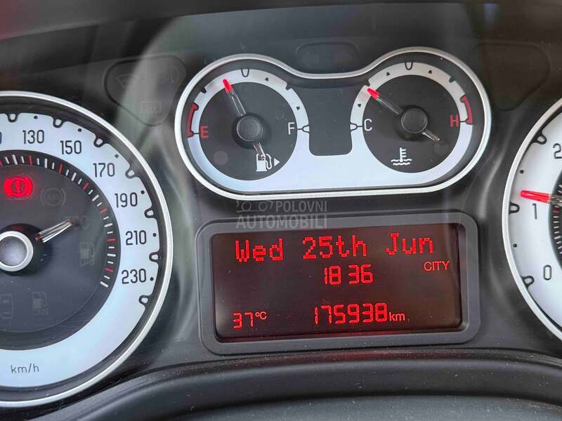 Fiat 500L 