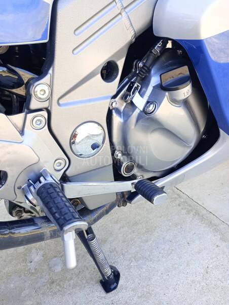 Kawasaki ZZR 250 ReTkosT