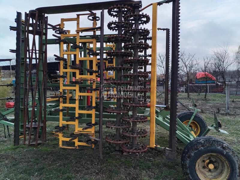 Farmet Framest Frakomb 5m